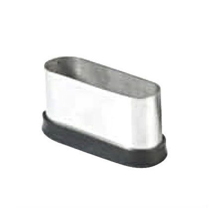 Decupatoare - Forma Ecler Mignon - Decupator Inox, 6 x 1.8 x H 3 cm