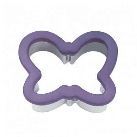 Decupatoare - Fluture - Decupator Inox 10 x 4.5 x H 3.5 cm