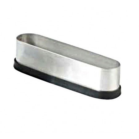 Decupatoare - Forma Ecler - Decupator Inox, 12.5 x 2.5 x H 3 cm