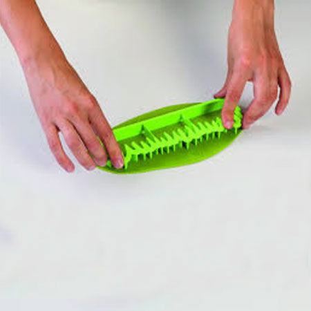 Decupator - Marcator Decor Iarba pentru Margini / Borduri, 20.6 x 5.8 cm [3]