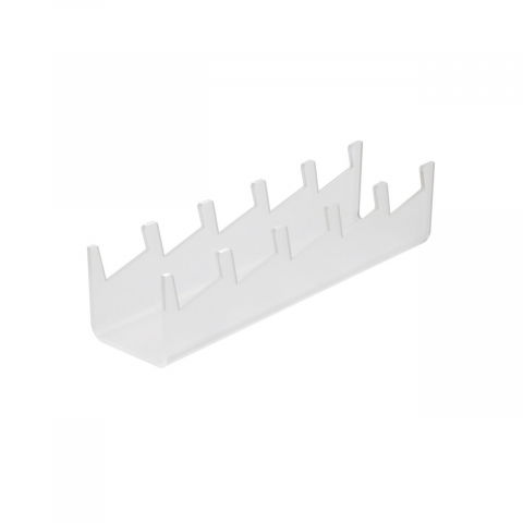 Ambalaje, Etichete, Suporturi - Display New York Rolls, Plexiglas Transparent, 30 x 7.5 x H 7 cm