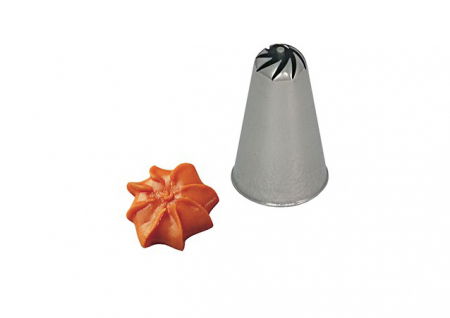 Duiuri Rusesti, Cuie si Sprituri Flori, Frunze - Dui / Sprit Forma Floare Ø13 mm