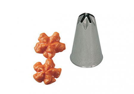 Duiuri Rusesti, Cuie si Sprituri Flori, Frunze - Dui / Sprit Forma Floare Ø13 mm