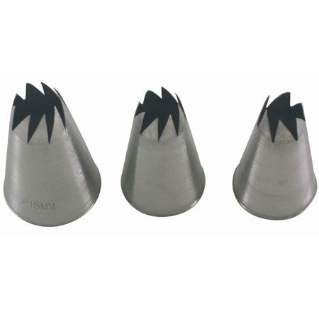 Duiuri Rusesti, Cuie si Sprituri Flori, Frunze - Dui / Sprit Forma Floare deschisa Ø11 mm