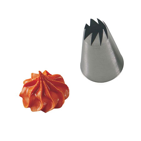 Duiuri Rusesti, Cuie si Sprituri Flori, Frunze - Dui / Sprit Forma Floare deschisa Ø20 mm