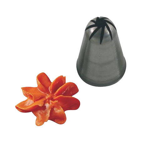 Duiuri Rusesti, Cuie si Sprituri Flori, Frunze - Dui / Sprit Forma Floare inchisa Ø17 mm