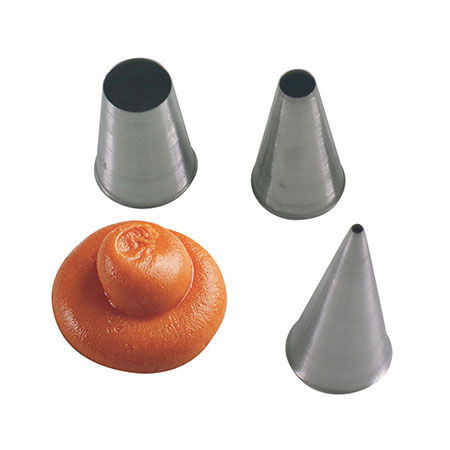 Duiuri si Sprituri Decorare - Dui / Sprit Forma Rotunda Ø 24 mm