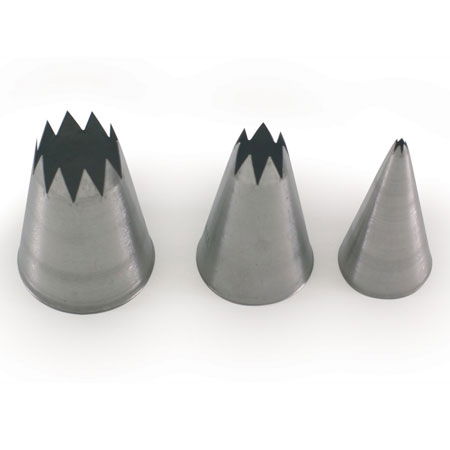 Duiuri si Sprituri Decorare - Dui / Sprit Forma Stea deschisa Ø 18 mm