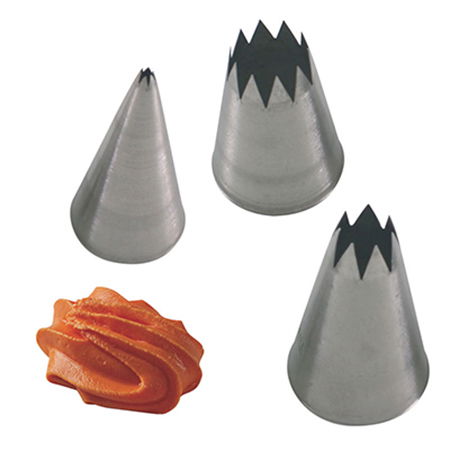 Duiuri si Sprituri Decorare - Dui / Sprit Forma Stea deschisa Ø 5 mm