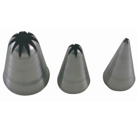 Duiuri si Sprituri Decorare - Dui / Sprit Forma Stea inchisa Ø 12 mm