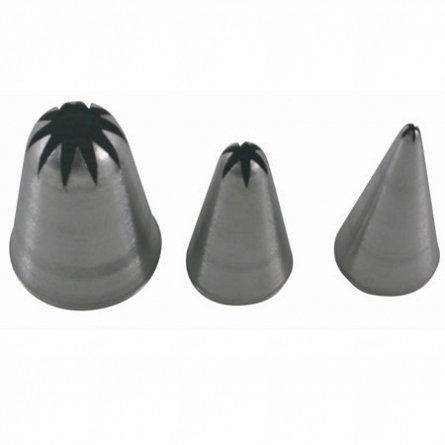 Duiuri si Sprituri Decorare - Dui / Sprit Forma Stea inchisa Ø 8 mm