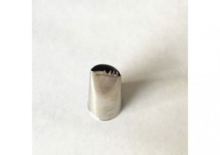 Ustensile Decorare Tort - Dui / Sprit Model Petale Flori 10 mm