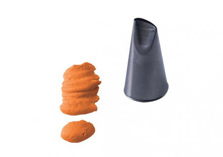 Duiuri Rusesti, Cuie si Sprituri Flori, Frunze - Dui / Sprit Model Petale Flori 13 mm