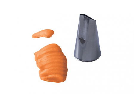 Duiuri Rusesti, Cuie si Sprituri Flori, Frunze - Dui / Sprit Model Petale Flori 20 mm