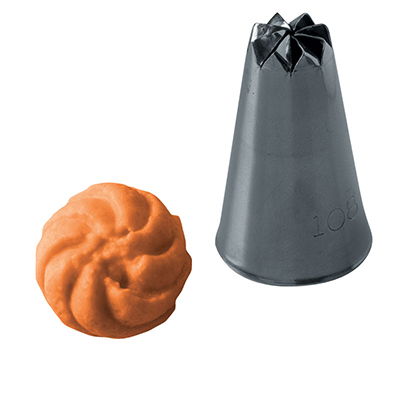 Duiuri si Sprituri Decorare - Dui / Sprit Model Special - Rozeta Ø13 mm