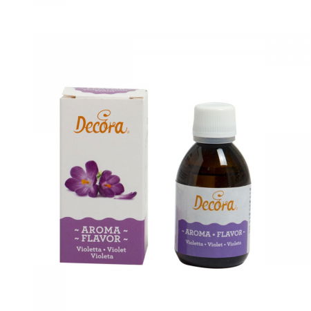Extracte, Arome, Esente - Esenta Alimentara Violete 50 g