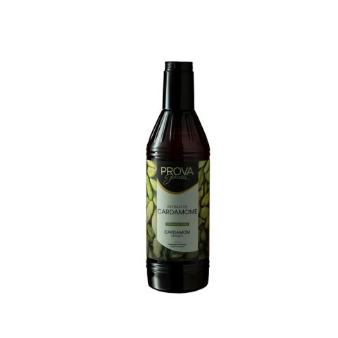 Materii Prime, Ingrediente - Extract Cardamon Prova Gourmet, 500 ml