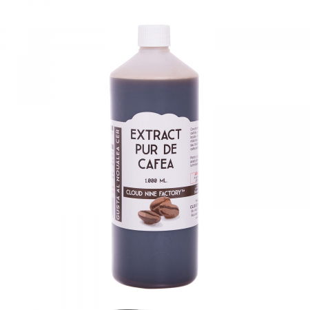 Extracte, Arome, Esente - Extract Pur de Cafea, 1 L