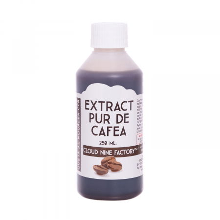 Extracte, Arome, Esente - Extract Pur de Cafea, 250 ml