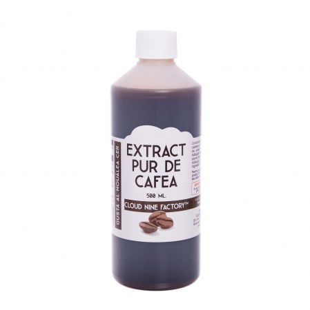 Extracte, Arome, Esente - Extract Pur de Cafea, 500 ml