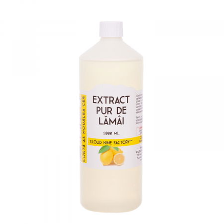 Extracte, Arome, Esente - Extract Pur de Lamaie, 1 L