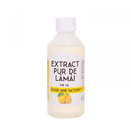 Extracte, Arome, Esente - Extract Pur de Lamaie, 250 ml