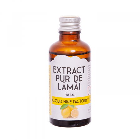 Extracte, Arome, Esente - Extract Pur de Lamaie 50 ml