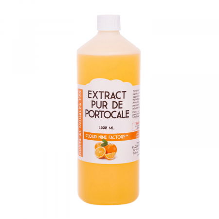 Extracte, Arome, Esente - Extract Pur de Portocale, 1 L