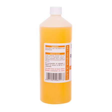 Extracte, Arome, Esente - Extract Pur de Portocale, 1 L