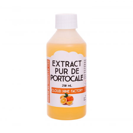 Extracte, Arome, Esente - Extract Pur de Portocale, 250 ml
