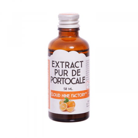 Extracte, Arome, Esente - Extract Pur de Portocale, 50 ml