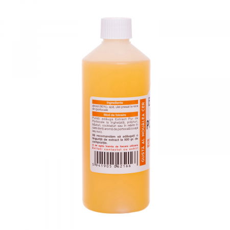 Extracte, Arome, Esente - Extract Pur de Portocale, 500 ml