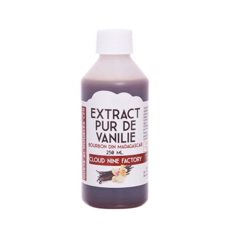 Extracte, Arome, Esente - Extract Pur de Vanilie Bourbon din Madagascar, 250 ml
