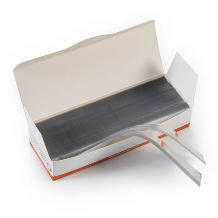 Fasii Acetofan 24 x 4 cm, gosime 80 microni, Set 1000 Buc [2]