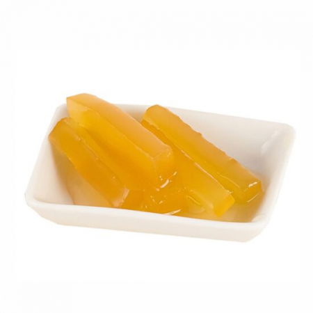 Flori, Fructe deshidratate, Liofilizate - Fasii de Ghimbir Confiat, Pariani, 2 kg