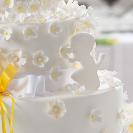 Decupatoare - Fetita - Decupator Plastic Ø 8.5 x H 2.2 cm