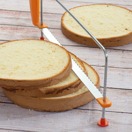 Fierastrau Blaturi cu 1 Lama Taiere, Otel Inox, L 44.5 x H 14.5 cm [3]