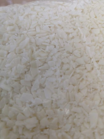 Flakes Bucati, Granule - Flakes, Paiete Albe pentru decor, 500 g