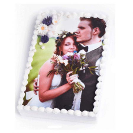 Decoratiuni Comestibile, Decor Tort - Foi Amidon A4 FreeTop, Set 50 Buc (Modecor)