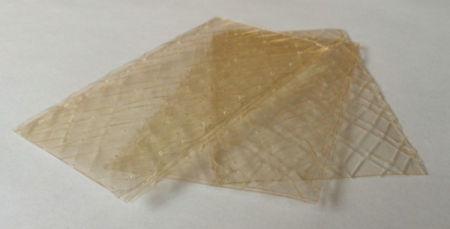 Various Ingredients - Foi de Gelatina 400F, PatisFrance