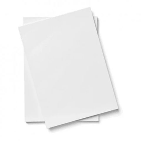 Decoratiuni Comestibile, Decor Tort - Foi Pasta Zahar A4 fara E171, 25 buc/cutie