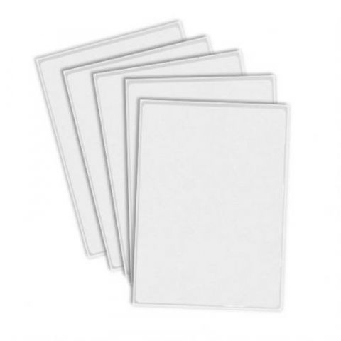 Decoratiuni Comestibile, Decor Tort - Foi Transfer Ciocolata A4 fara E171, 30 buc/cutie