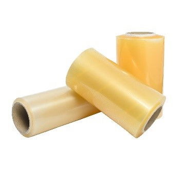 Ambalaje, Etichete, Suporturi - Folie Stretch Alimentara 9 microni, Uz Profesional, L 1200 m x l 40 cm