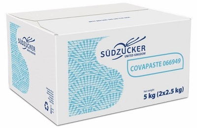 Fondant - Fondant Alb Roll Out Covapaste 2,5 Kg