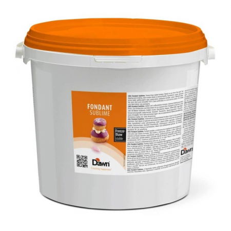 Fondant - Fondant Sublime Dawn, 7 kg