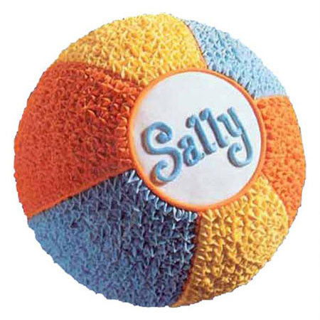 Forma 3D Coacere Tort Model Minge, Ø 15 cm, Aluminiu Anodizat [3]