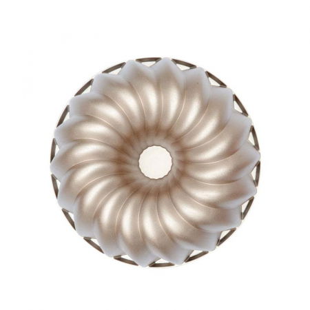 Forme, Tavi Coacere - Forma Coacere Rotunda Carol Ø 24 x H 10 cm, Aluminiu Antiaderent