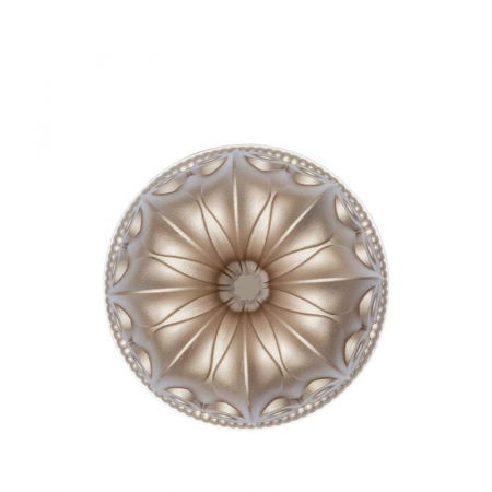 Forme, Tavi Coacere - Forma Coacere Rotunda Mini Gaia Ø 10 x H 5 cm, Aluminiu Antiaderent