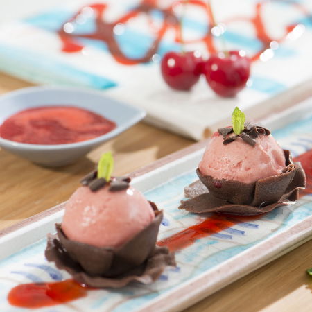 Cofetarie - Ustensile - Forma Coacere Semisfera Ø 5 x H 2.3 cm, Aluminiu Anodizat, 10 buc