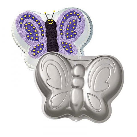 Forme, Tavi Coacere - Forma Coacere Tort Model Fluture 28x21xH5cm